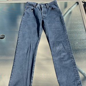 Levi’s 501 women’s jeans
